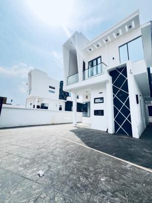Most Standard Ikorodu 5 Bedroom Duplex in Ikorodu Lagos, Nitel Estate Ikorodu Lagos, Standard, Clean Water and 24/7 Light, Ikorodu, Lagos, Detached Duplex for Sale