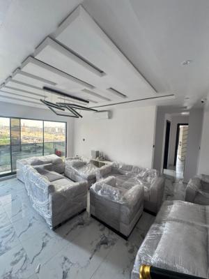 3 Bedroom Maisonette, Ikate Lekki, Ikate, Lekki, Lagos, Terraced Duplex for Rent