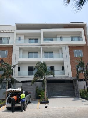 24/7 Power Supply and Brand New 2 Bedroom En-suite Maisonette with an, Lekki Phase 1, Lekki, Lagos, Flat / Apartment for Sale