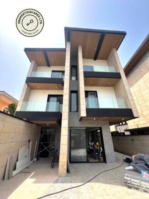 Luxury 5-bedroom Fully Detached House + 2 Bqs, Banana Island, Ikoyi, Lagos, Detached Duplex for Sale