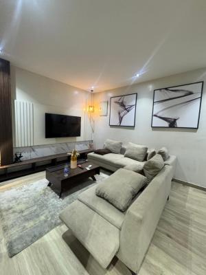 3 Bedroom Maisonette, Ikate Lekki, Ikate, Lekki, Lagos, Terraced Duplex for Rent