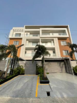 Luxury 2 Bed Maisonette with Elevator, Gym Swimming Pool, Lekki Phase 1, Lekki Phase 1, Lekki, Lagos, Block of Flats for Sale