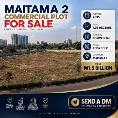 1.03 Hectares of Land