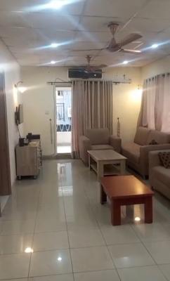 4 Bedroom Flat Upstairs with a Room Bq, Ilupeju, Lagos, House for Sale
