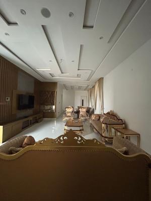 Fully Furnished 6 Bedroom Detached Duplex with Bq, Ikota, Lekki, Lagos, Detached Duplex for Sale