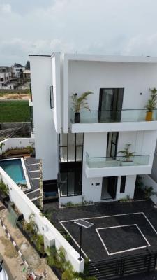 5 Bedroom Detached Duplex with Bq & Pool, Orchid, Lekki, Lagos, Detached Duplex for Sale