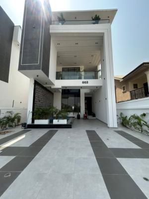 Modern 5 Bedroom Fully Detached Duplex with Bq, Ikota, Lekki, Lagos, Detached Duplex for Sale