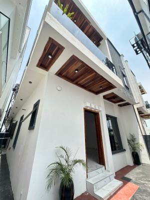 4 Bedroom Detached Duplex with Bq, Orchid, Lekki, Lagos, Detached Duplex for Sale