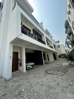Modern 4 Bedroom Terraced Duplex, Ologolo, Lekki, Lagos, Terraced Duplex for Sale