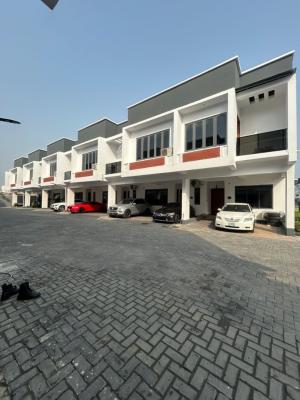Modern 4 Bedroom Terraced Duplex, Ologolo, Lekki, Lagos, Terraced Duplex for Sale