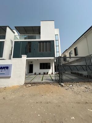 Contemporary 4 Bedroom Semi Detached Duplex, Ologolo, Lekki, Lagos, Semi-detached Duplex for Sale
