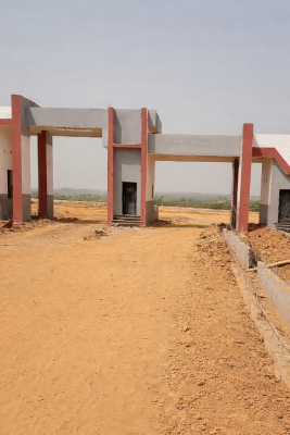 Hectare of Land, Karsana, Abuja, Residential Land for Sale