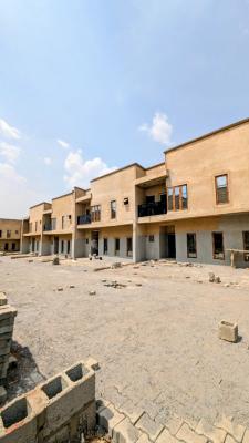 Newly Built 3bedroom Terrace Duplex with Bq, By Sunnyvale Estate, Dakwo, Abuja, Terraced Duplex for Sale