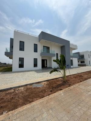 Massive 5 Bedroom Detached Duplex with Bq, Maiyegun Beach Front Estate, Jakande, Lekki, Lagos, Detached Duplex for Rent