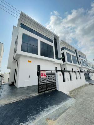 Luxury 5 Bedroom Detached Duplex with Bq and Rooftop, Ajah, Lagos, Detached Duplex for Sale