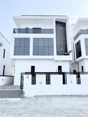 Luxury Spacious 5 Bedroom Fully Detached Duplex, Ajah, Lagos, Detached Duplex for Sale