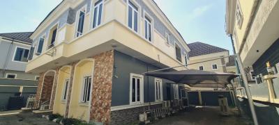 5 Bedroom Duplex Fully Detached with Bq and Security Room, Chevy View Estate Lekki Chevron, Lekki, Lagos, Detached Duplex for Sale