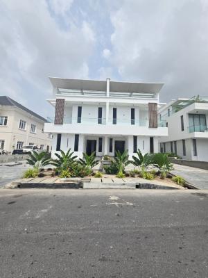 Luxury 5 Bedroom Semi-detached Duplex with Cinema + Swimming Pool, Cowrie Creek Estate, Ikate, Lekki, Lagos, Semi-detached Duplex for Sale