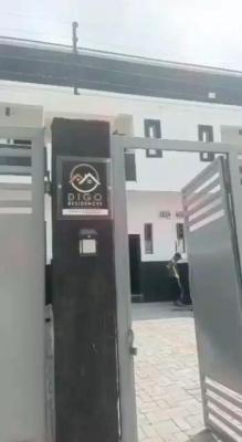 Spacious and Clean 3 Bedroom Semi Detached Duplex, Thera Peace Estate, Sangotedo, Ajah, Lagos, Semi-detached Duplex for Sale