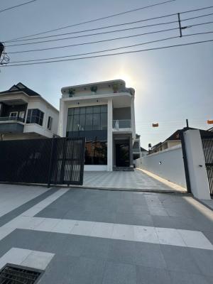 5 Bedroom Detached Duplex with Bq and Swimming Pool, Second Toll Gate, Lekki Phase 2, Lekki, Lagos, House for Sale