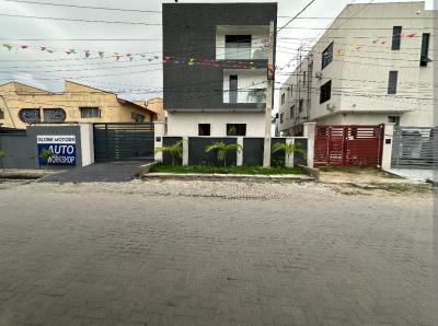 New 4 Bedroom Ensuite Fully Detached Duplex in a Gated Estate., Agungi, Lekki, Lagos, Detached Duplex for Sale