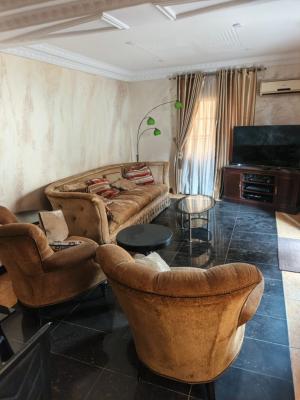 Fully Furnished 3 Bedroom Flat Apartment, Oregun, Ikeja, Lagos, Flat / Apartment for Rent