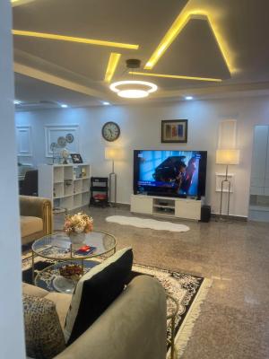 Exquisitely Furnished Serviced 2bedroom Apartment, Asokoro, Asokoro District, Abuja, Flat / Apartment for Rent