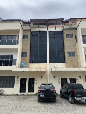 Fully Serviced 3 Bedroom Townhouse, Ilasan, Lekki, Lagos, Terraced Duplex for Rent