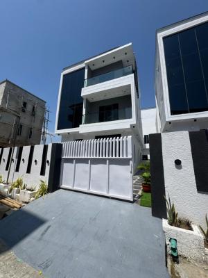 Luxury 5 Bedroom Detached Duplex with Bq, Ologolo, Lekki, Lagos, Detached Duplex for Sale
