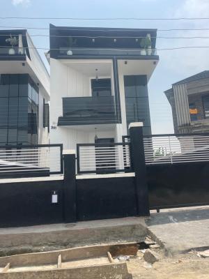 4 Bedroom Fully Detached Duplex, Sangotedo, Ajah, Lagos, Detached Duplex for Sale