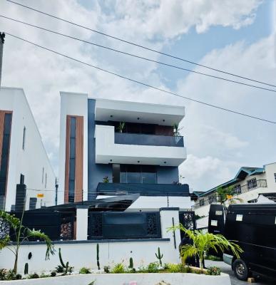 Luxury 5 Bedrooms Duplex +bq, Adebisi Popoola Crescent, Off Admiralty Way Lekki Phase1, Lekki Phase 1, Lekki, Lagos, Detached Duplex for Sale