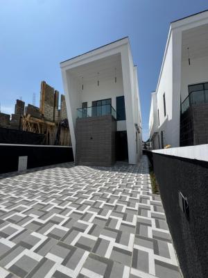 Gigantic 5 Bedroom Detached Duplex with Swimming Pool, Bq, Chevron Toll Gate, Orchid Road, Lekki, Lagos, Detached Duplex for Sale