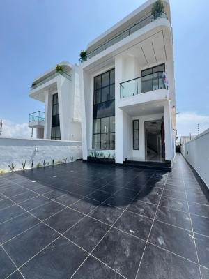 Luxury 5bedroom Fully Detached Duplex with Swimming Pool, Bq, Chevron Toll Gate, Orchid Road, Lekki, Lagos, Detached Duplex for Sale