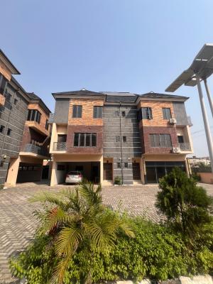 Luxury 4 Bedrooms Terace+bq, No.3 Otunba Steve Ajose, Ilasan Lekki Lagos, Ilasan, Lekki, Lagos, Terraced Duplex for Sale