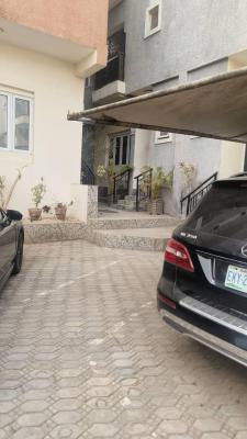 4 Bedroom Terrace Duplex, Guzape District, Abuja, Terraced Duplex for Sale