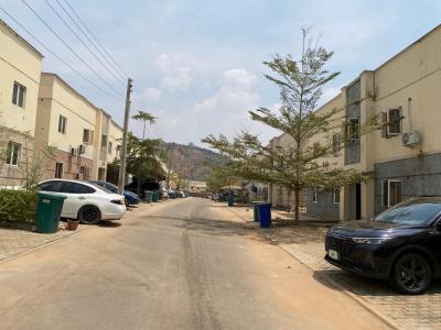 2 Bedroom Apartment, in a Secured Estate, Life Camp, Abuja, Flat / Apartment for Rent