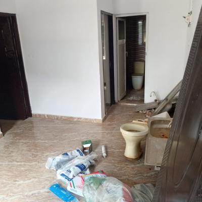 Beautiful and Clean Miniflat, Marshyhill Estate, Ajah, Lagos, Flat / Apartment for Rent
