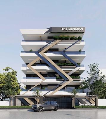 2 Bedroom Apartments Offplan, Gbangbala, Ikate Elegushi, Lekki, Lagos, Flat / Apartment for Sale