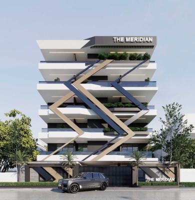 3 Bedroom Apartments Offplan, Gbangbala, Ikate Elegushi, Lekki, Lagos, Flat / Apartment for Sale