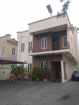 Well Maintained 5 Bedroom Detached Penthouse with Bq, Study Room, Lekki Phase 1, Lekki, Lagos, House for Rent