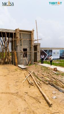 Secure Land Investment in a Government Approved Layout, Micasa, Eleranigbe, Ibeju Lekki, Lagos, Residential Land for Sale