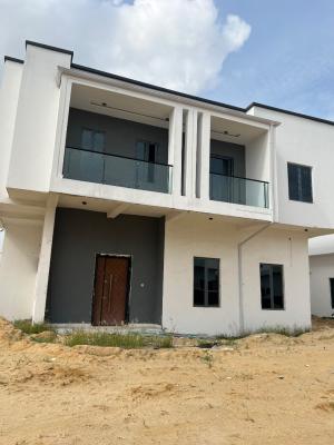 Luxury 4 Bedrooms Terrace +bq, Plot 130, Road 3, Vgc , Lekki, Lekki, Lagos, House for Sale