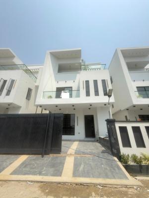Luxury 5 Bedroom Fully Detached Duplex with Pool, Ikota, Lekki, Lagos, Detached Duplex for Sale