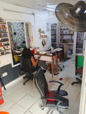 Beautiful Shop Space in a Very Decent Environment, Very Strategic Location Off Allen Ikeja, Allen, Ikeja, Lagos, Shop for Rent