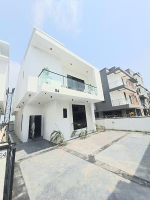 Newly Built 5 Bedroom Detached Duplex with Bq and Pool in a Gated Estate, General Paint By Lbs, Ajah, Lagos, Detached Duplex for Sale
