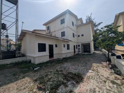 Cornerpiece 4 Bed Self-compound Duplex with a Bq in an Estate, Buena Vista Estate, Orchid Road, Lekki, Lagos, Semi-detached Duplex for Sale