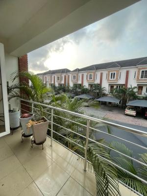 4 Bedrooms Terrace Duplex, Chevron, Lekki, Lagos, Terraced Duplex for Rent