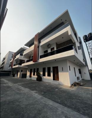 Luxury 5-bedroom Semi-detached Home with Bq, Ikate, Lekki, Lagos, Semi-detached Duplex for Sale