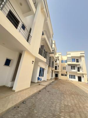 Luxury 5 Bedroom Duplex with Excellent Finishings, Guzape Main, Guzape District, Abuja, Terraced Duplex for Rent