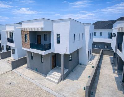Modern Contemporary Home, Abraham Adesanya, Ajah, Lagos, Detached Duplex for Sale